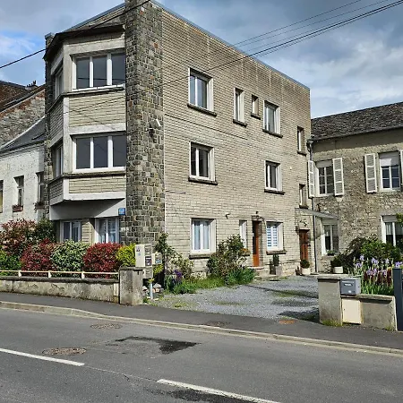 Le Bellevue Apartment Givet Exterior photo