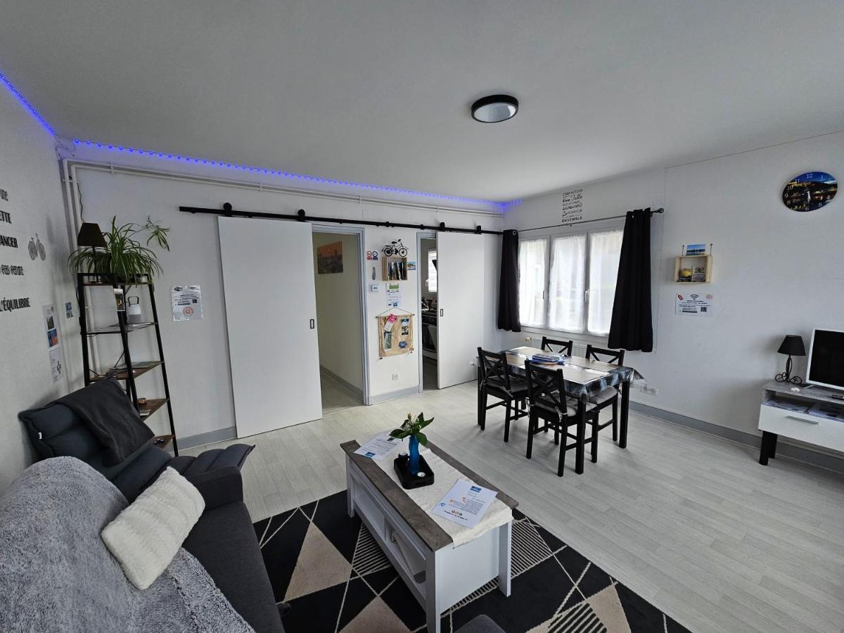 Le Bellevue Apartment Givet