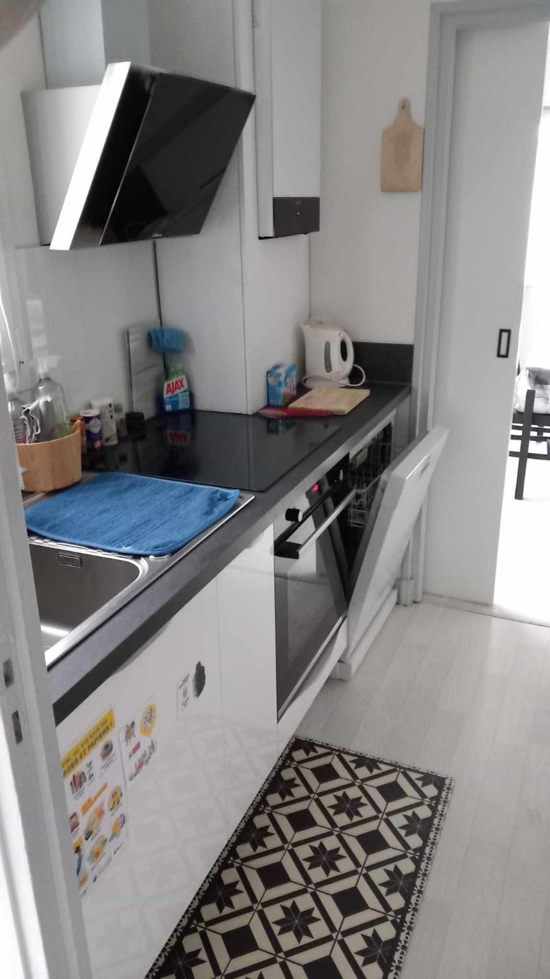 Le Bellevue Apartment