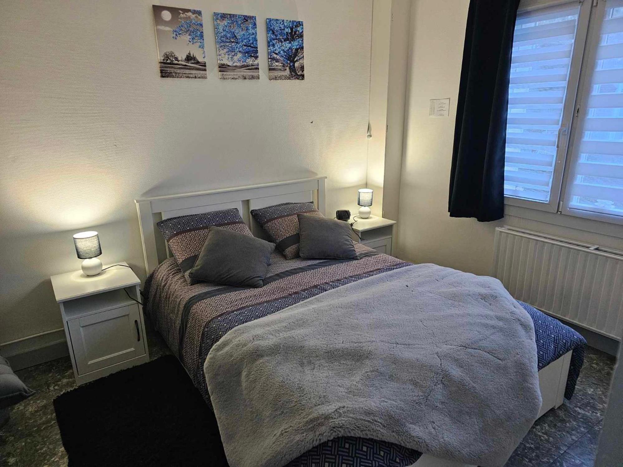 Apartment Le Bellevue Givet