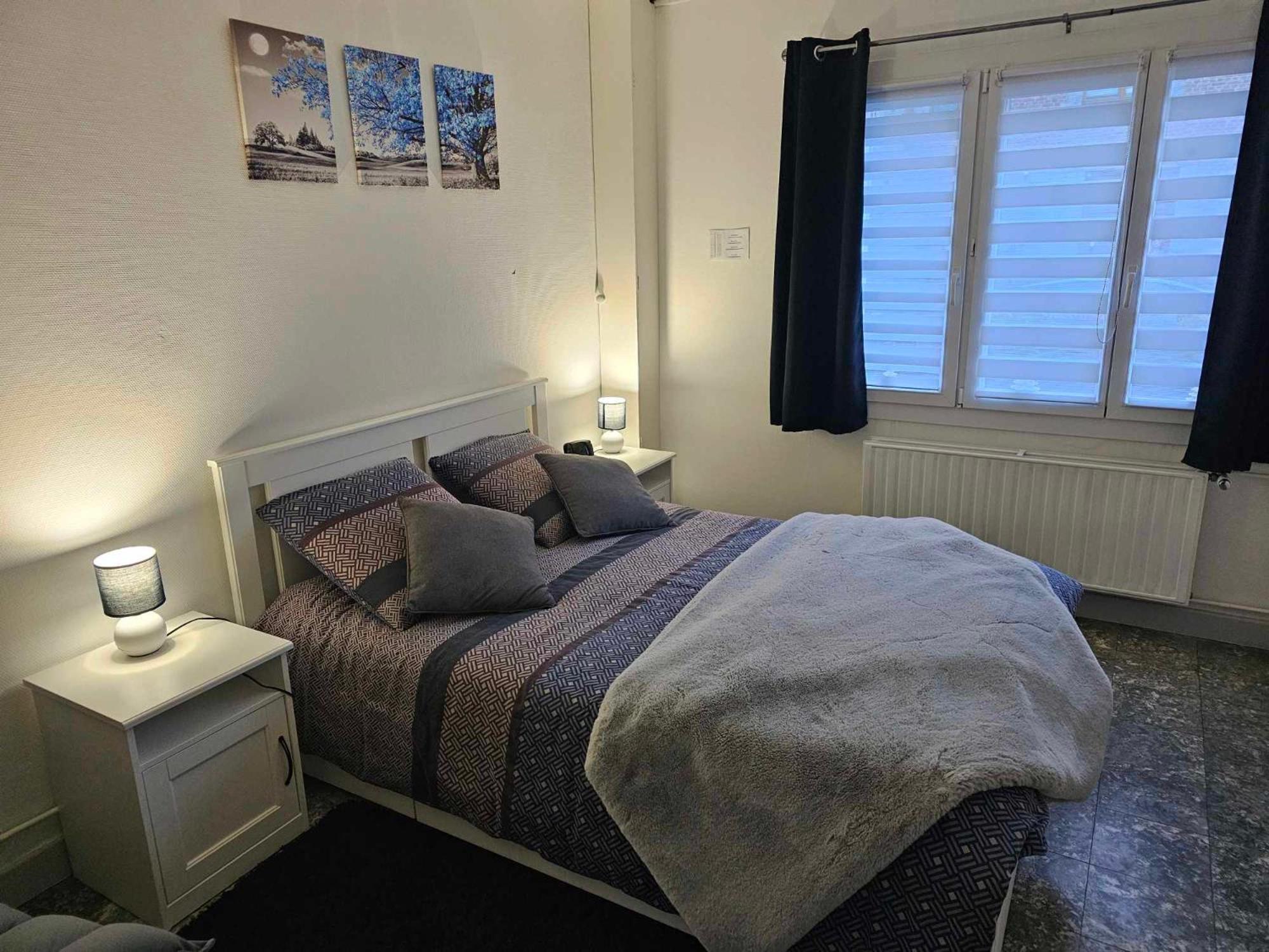 Apartamento Le Bellevue Givet
