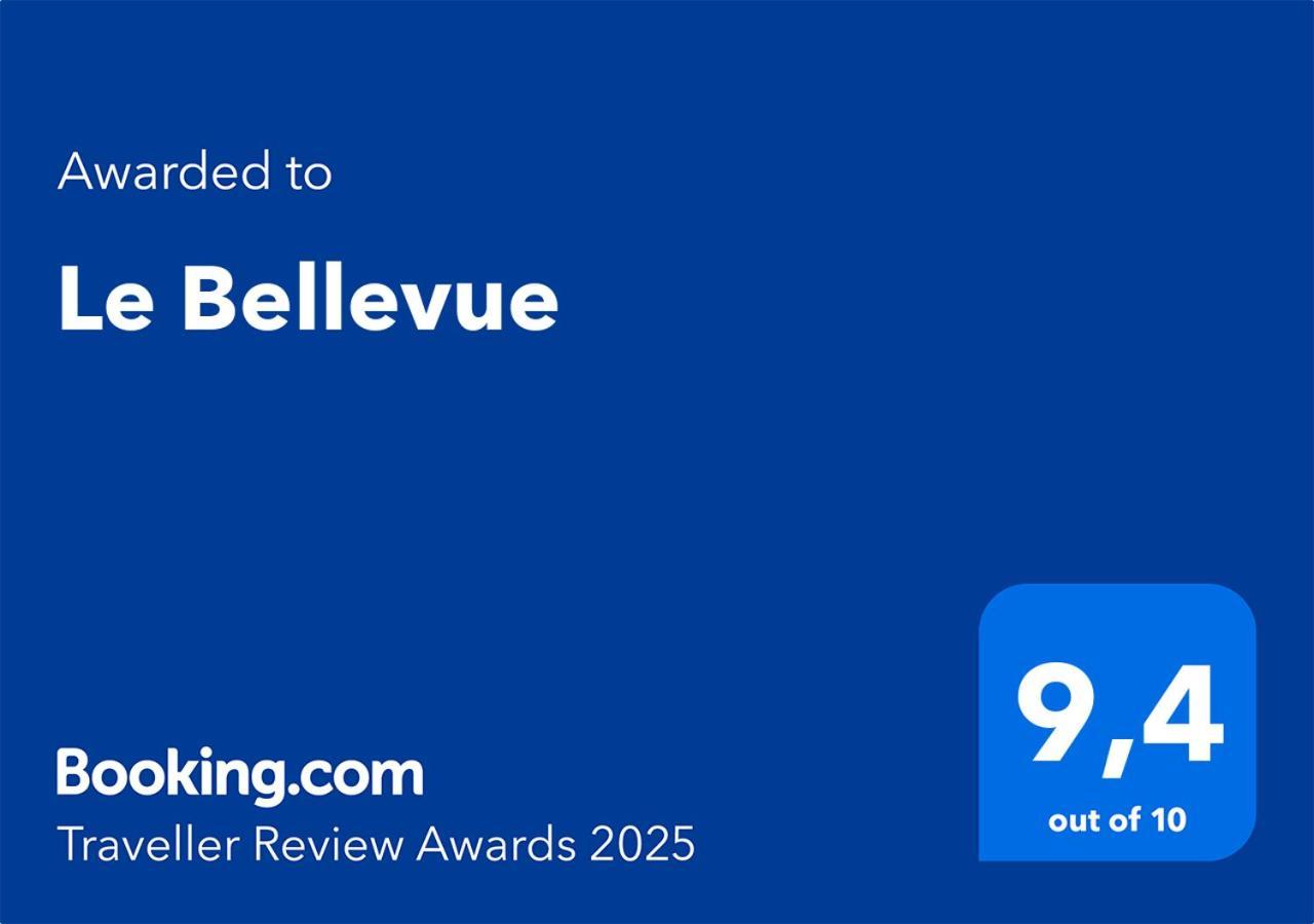 Le Bellevue *